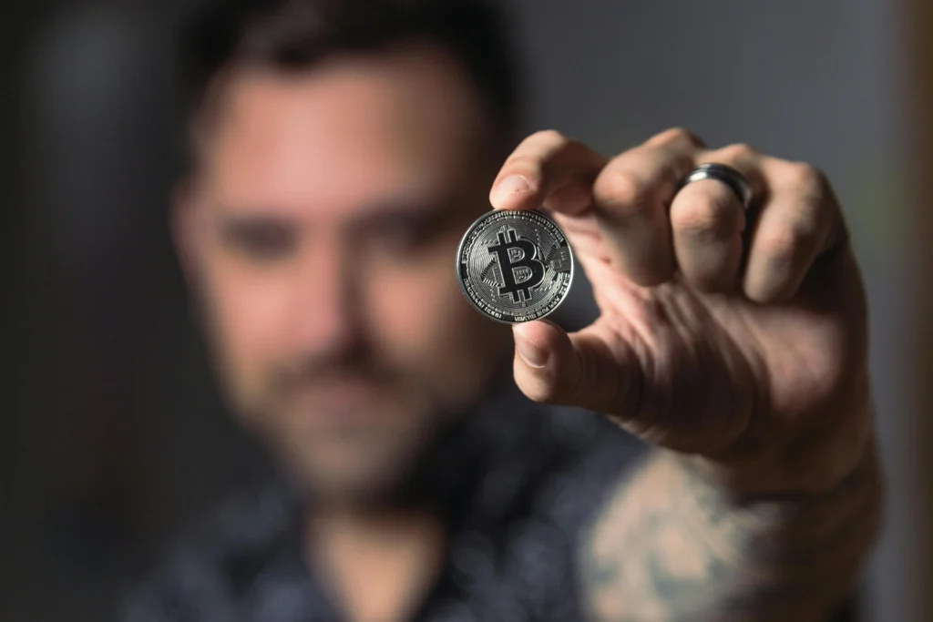 Earn passive income with crypto